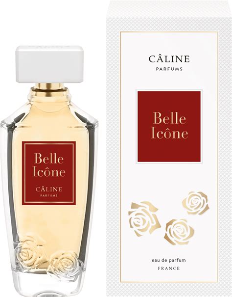 caline parfum belle icone
